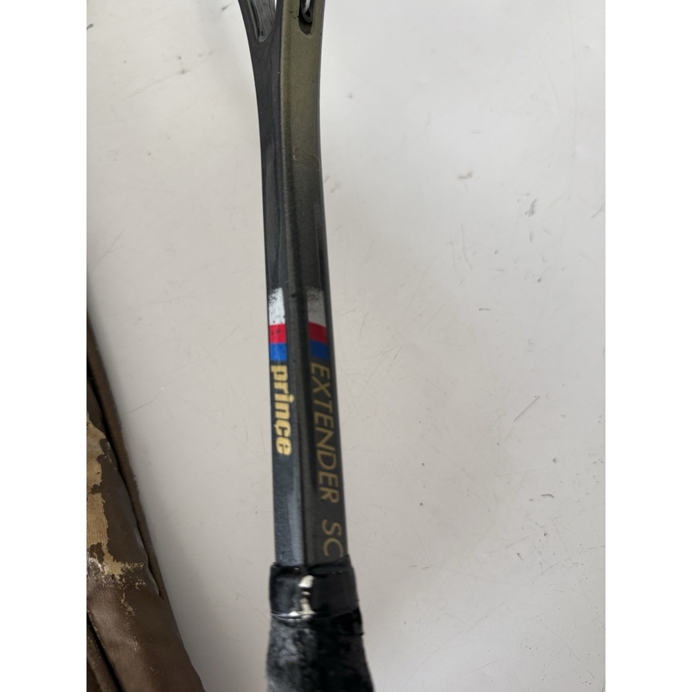 Vintage Prince Extender SC RipStick Squash Racquet Tennis Racquet - Picture 3 of 4